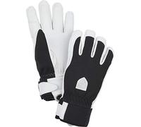 Hestra Army Leather Patrol Female Talla 9 Negro