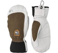 Hestra Army Leather Patrol, fundas de esquí, oliva 11