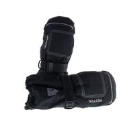 Hestra Baby Zip Long Niños Guantes M Negro