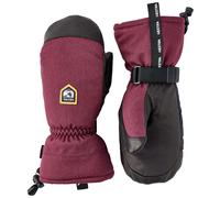 Hestra CZone Mountain, manguito de esquí, rojo oscuro 9