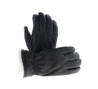Hestra Deerskin Primaloft Mujer Guantes 8 Negro
