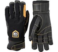 HESTRA Ergo Grip Active - 5 Finger - Unisex - Negro - talla 8- modelo 2026