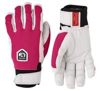 Hestra Ergo Grip Active, guantes de esquí, rosa/blanco 6