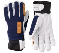 Hestra Ergo Grip Active Wool Terry, guantes, azul marino/blanco 9 Navy/Offwhite