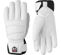 HESTRA Fall Line - 5 Finger W - Mujer - Blanco - talla 8- modelo 2026