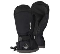 Hestra Gauntlet CZone Jr, manguito de esquí, junior, negro 5 Sort