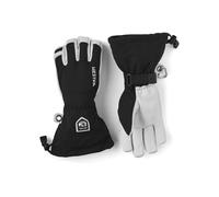 Hestra Army Leather Heli Ski Black 7