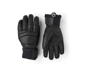 Hestra - Guantes de esquí - Fall Line Glove Black/Black - Talla 11 - Negro Negro 11