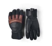 Hestra - Guantes de esquí - Fall Line Glove Navy/Brown - Talla 8 - Azul marino Azul marino 8