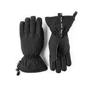 Hestra - Guantes de esquí - Mist Glove Black de Cuero - Talla 11 - Negro Negro 11