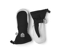 Hestra Heli Ski, Botas esquí, Mujer, Negras 8 Sort