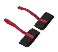 Hestra Handcuff Womens 90/35mm Size 5-9 In Black / Red by Hestra