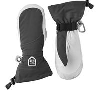 Hestra Heli Ski, Botas esquí, Mujer, Gris/blanco 7 Grey/Offwhite