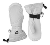 Hestra Heli Ski, Botas esquí, Mujer, Gris claro/Blanco 7 Pale grey/Offwhite