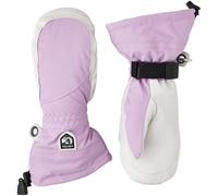 Hestra Heli Ski, Botas esquí, Mujer, Rosa/Blancas 7 Syringa/Offwhite