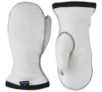 Hestra Heli Ski Liner, forro interior, blanco 8 Offwhite