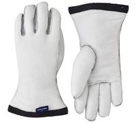 Hestra Heli Ski Liner, guantes interiores, blanco 7 Offwhite