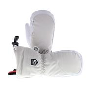 Hestra Heli Ski Mitt Mujer Guantes 6 Blanco