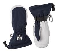HESTRA Heli Ski - Mitt W - Mujer - Blanco / Negro - talla 8- modelo 2026