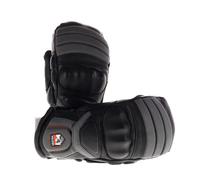 Hestra Impact Racing Jr. Mitt Niños Guantes 5 Negro
