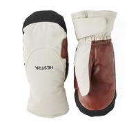 Hestra Manopla Unisex CZone Mellow para Hombre, Impermeable y Resistente al Viento, aislada, para esquí Alpino y Snowboard, para Hombre y Mujer