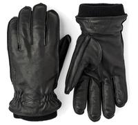 Hestra Olav, guantes, negro 9 Black