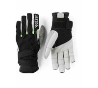 Hestra - Ropa para esquí nórdico - XC Ergo Grip Shark Glove Black/Light grey - Talla 8 - Negro Negro 8