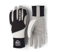 Hestra - Ropa para trail running - Glove Comfort Tracker Black/Ivory - Talla 10 - Gris Gris 10