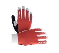 Hestra Spiro Long Guantes para ciclista 9 Rojo