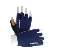 Hestra Spiro Short Guantes para ciclista 10 Azul oscuro