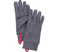 Hestra Touch Point Warmth liner, gris 8 Grå