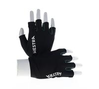 Hestra Ventair Short Guantes para ciclista 11 Negro