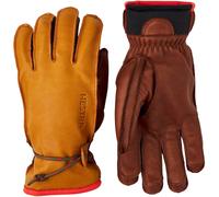 Hestra Wakayama, guantes, corcho/marrón 9 Cork/Brown