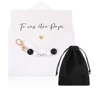 Hestya Idea de Regalo Original para Bautismo Comunión Cumpleaños Navidad Carro (Papi)