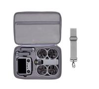 Hesupy Funda de transporte de viaje para DJI Avata 360 RC 2 Fly More Combo, bolsa de almacenamiento de gran capacidad, organizador portátil con correa para el hombro, cubierta protectora de