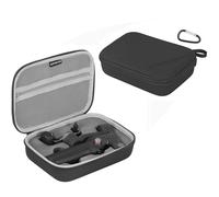 Hesupy Funda de transporte para DJI Osmo Mobile 7/7P, funda de almacenamiento portátil de viaje, funda protectora rígida, organizador de bolso OM7, accesorios estabilizadores de cardán para teléfono