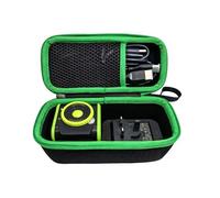 Hesupy Funda de transporte para sistema de videojuegos LeapFrog LeapMove Active Learning, bolsa de almacenamiento rígida de EVA, organizador de viaje portátil con bolsillo de malla para accesorios