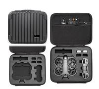 Hesupy Funda de viaje para DJI Neo 2, bolsa de transporte de almacenamiento portátil para NEO 2 Drone Fly More Combo Accesorios compatibles con control remoto RC-N3, baterías, hub de carga
