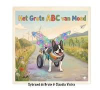 Het A B C van de moed: de avonturen van Fred, de Franse buldog