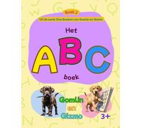 Het ABC boek van Gomlin en Gizmo - Alfabet leren op een leuke manier met labrador honden. Leerzaam oefenboek voor peuters, kleuters en beginners. ... - Zoek-, Kleur- en Leerplezier voor Kinderen)