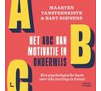 Het Abc Van Motivatie In Onderwijs (audiolibro)