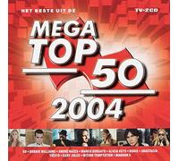 Het Beste Uit De Mega Top 50 - 2004