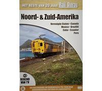 Het Beste Van 20 Jaar Rail Awa [DVD de Audio]
