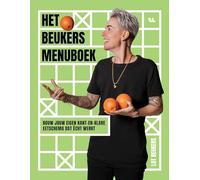 Het Beukers menuboek: Bouw jouw eigen kant-en-klare eetschema dat écht werkt