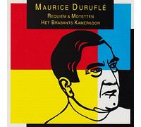 Het Brabantskamerkoor - Durufle Requiem & Motet