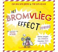 Het bromvliegeffect junior: Kleine dingen die stiekem bepalen wat jij doet