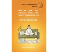 Het dagelijks leven eindigt nooit - het wordt alleen stiller: Een ironische reis door routine, vermoeidheid en de stille kunst van functioneren