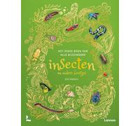 Het dikke boek van alle bijzondere insecten en andere beestjes