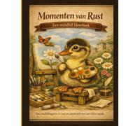 Het Eendje op Avontuur - Een kleurboek voor volwassenen: Mindful kleurplezier met het avontuurlijke eendje (Momenten van rust)