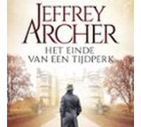 het einde van een tijdperk (audiolibro)